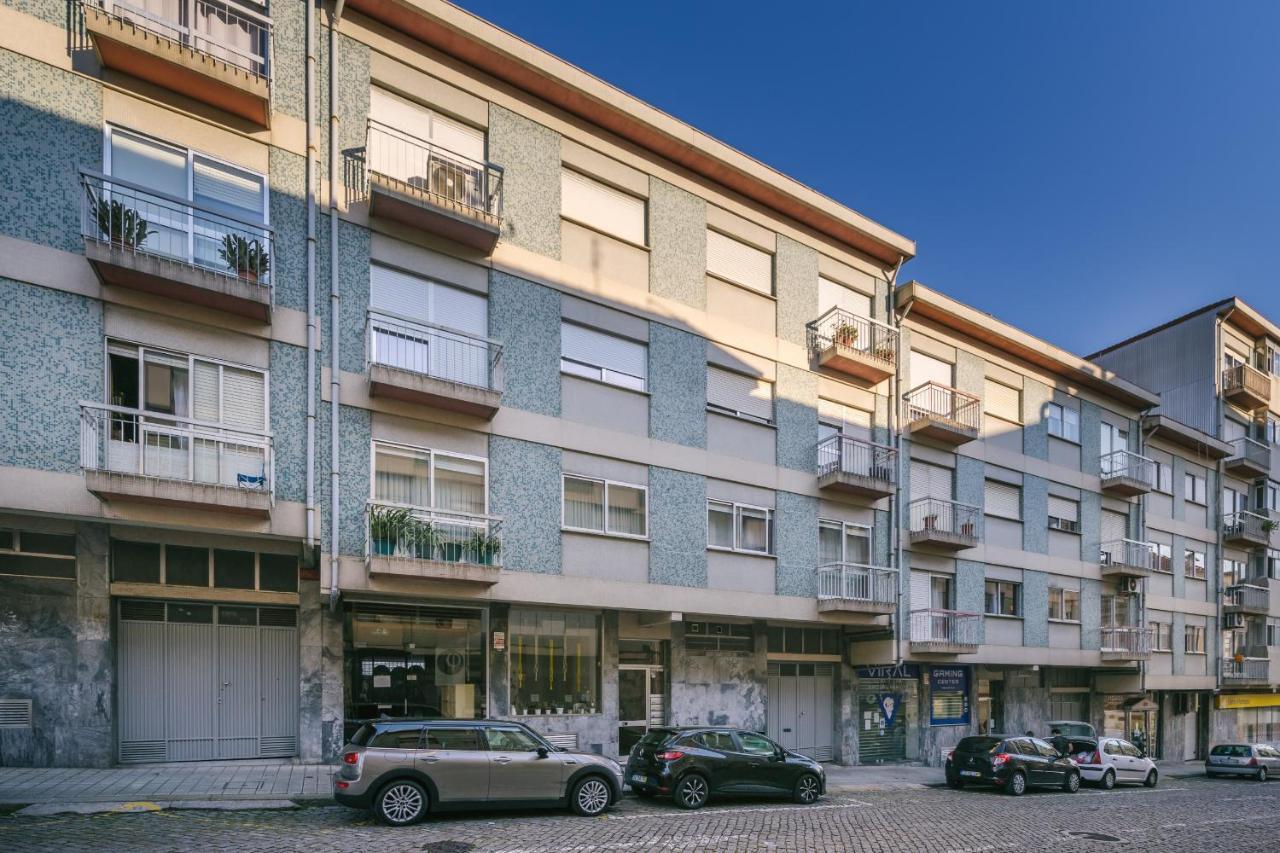 D&S - Family Apartments I Porto Exterior photo